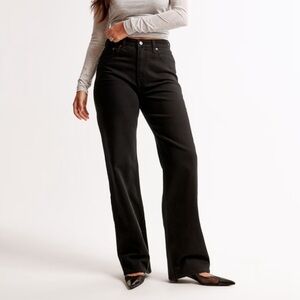 Curve Love High Rise 90s Relaxed Jean